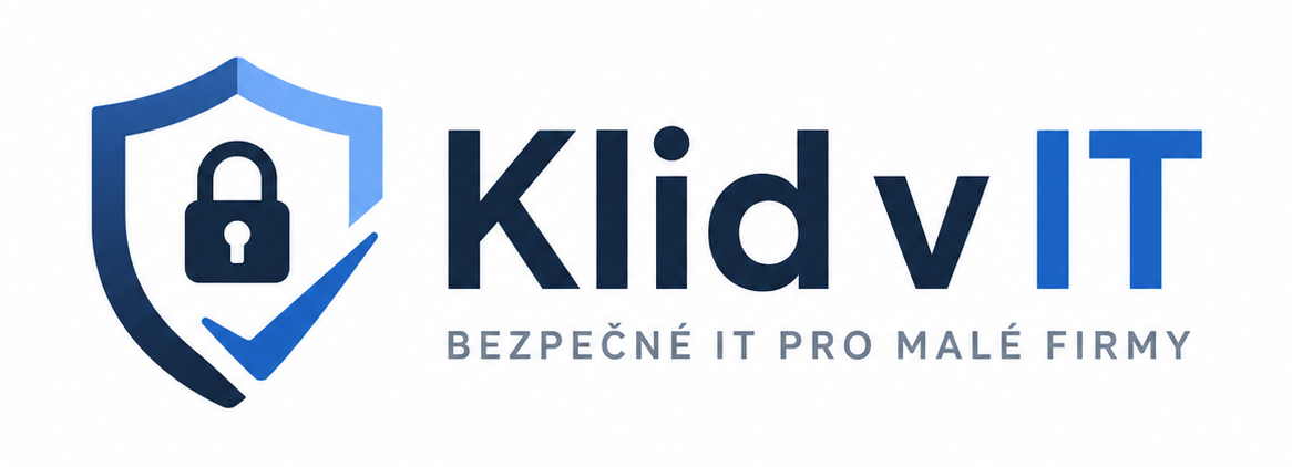 Klid v IT - bezpečné IT pro malé firmy